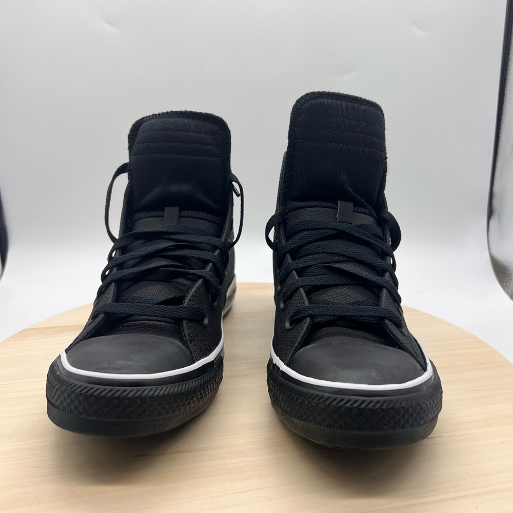 Converse CTAS HI Black/White - Picture 11 of 11